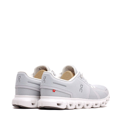 ON Women Cloud 6 Glacier White Core 3WF10060070