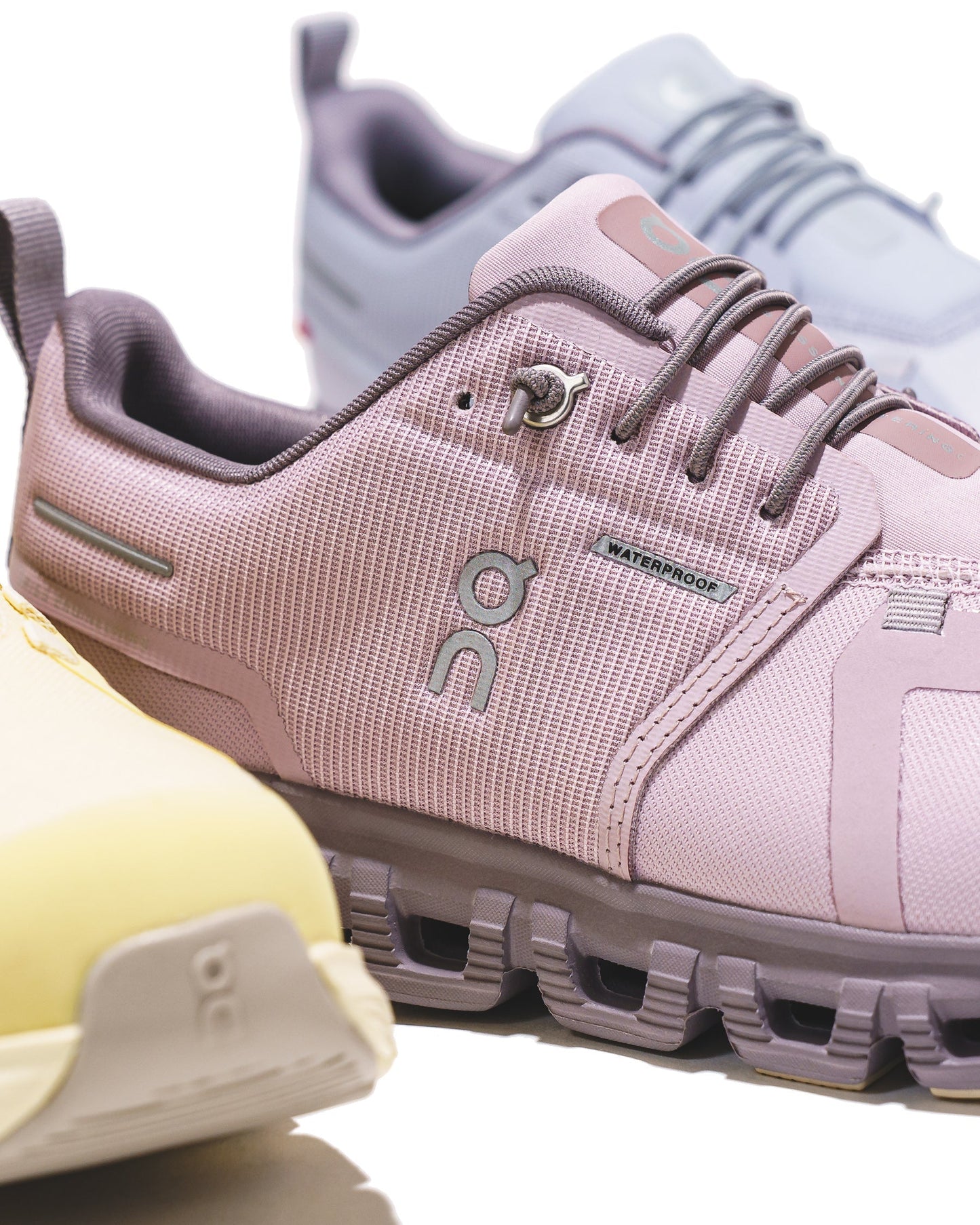 ON Women Cloud 6 WP Nectar Castor 3WF10053755
