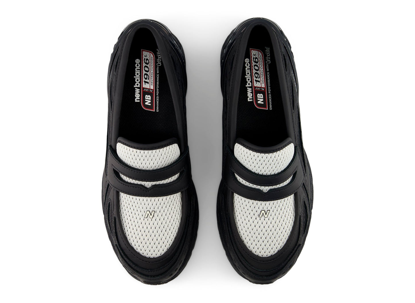 New Balance 1906L U19068G9 'Black / Angora'