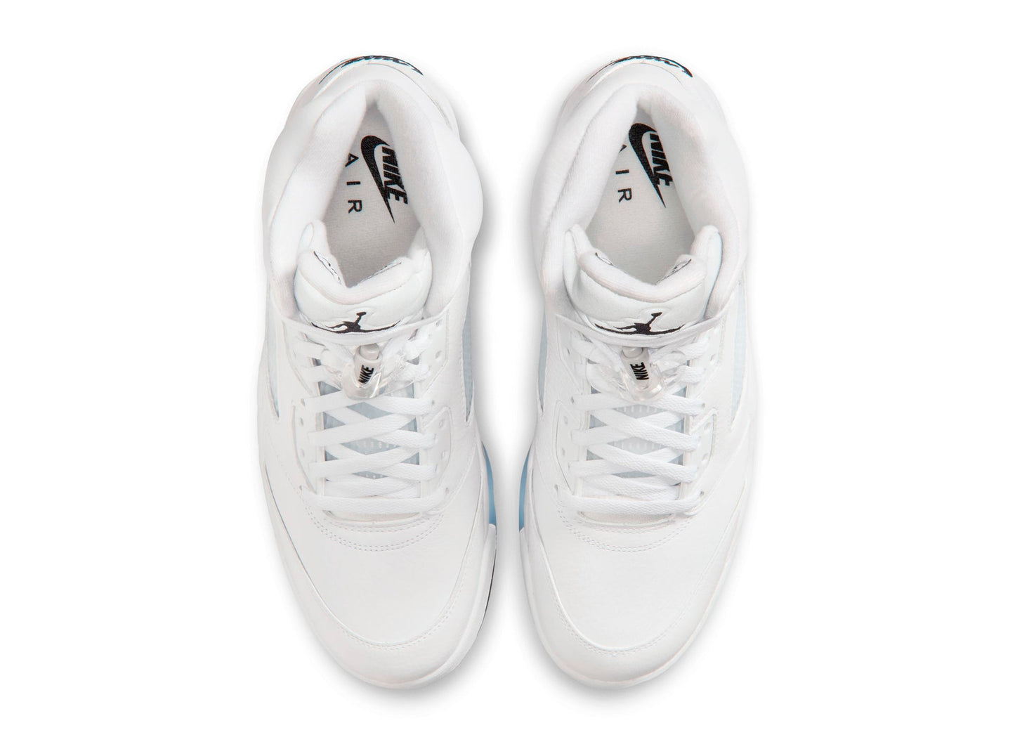 Air Jordan 5 Retro OG "White Metallic"