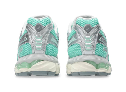 Asics Gel-Kayano 12.1 in 'Ice Green / Gravel'