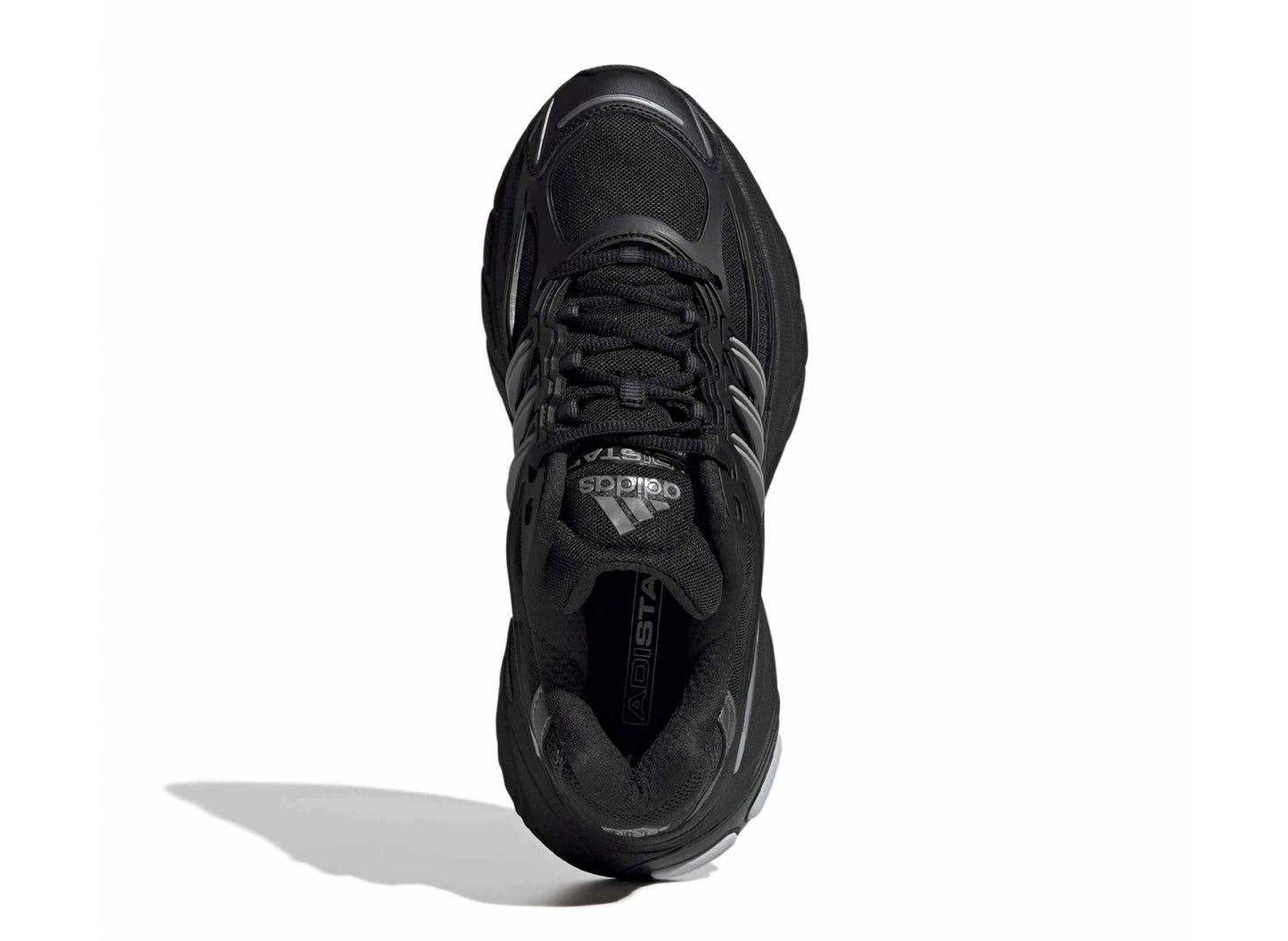 Adidas Adistar XLG 2.0 in Core Black / Silver Metallic