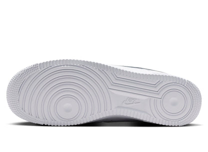Nike Air Force 1 '07 LV8 in White / Midnight Navy "USA Soccer"