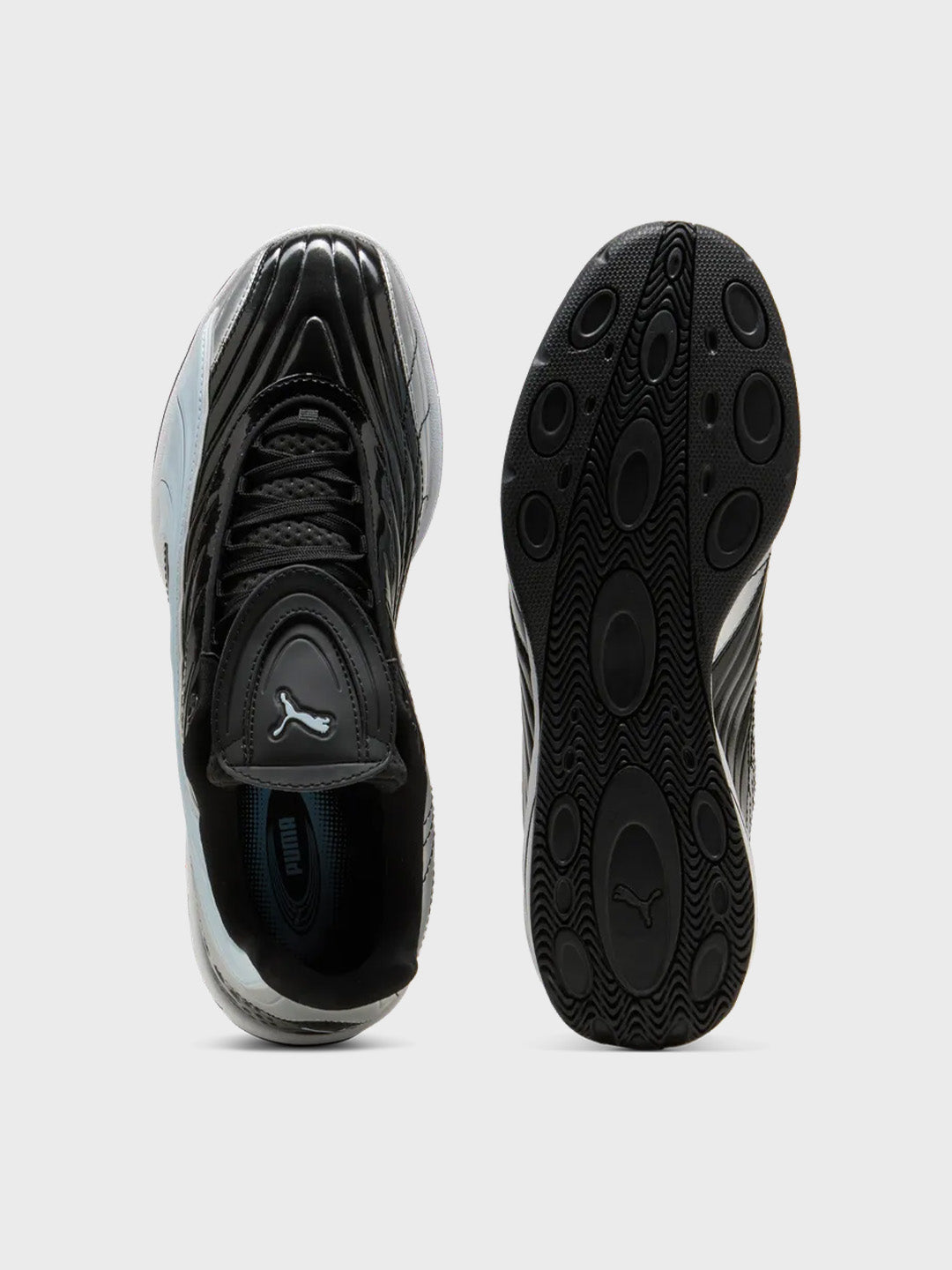 Puma V-S2 Goalgetter Sneakers | Black/Lucite