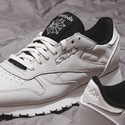 Reebok Classic Men SNEEZE Classic Leather White Chalk IE9215
