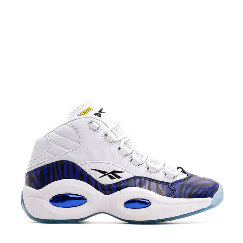 Reebok Classics x Panini Basketball Men Question Mid Allen Iverson White HQ1097