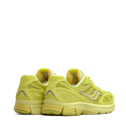 Saucony x 3sixteen Unisex ProGrid Guide 7 Lime Raffia S71044-2