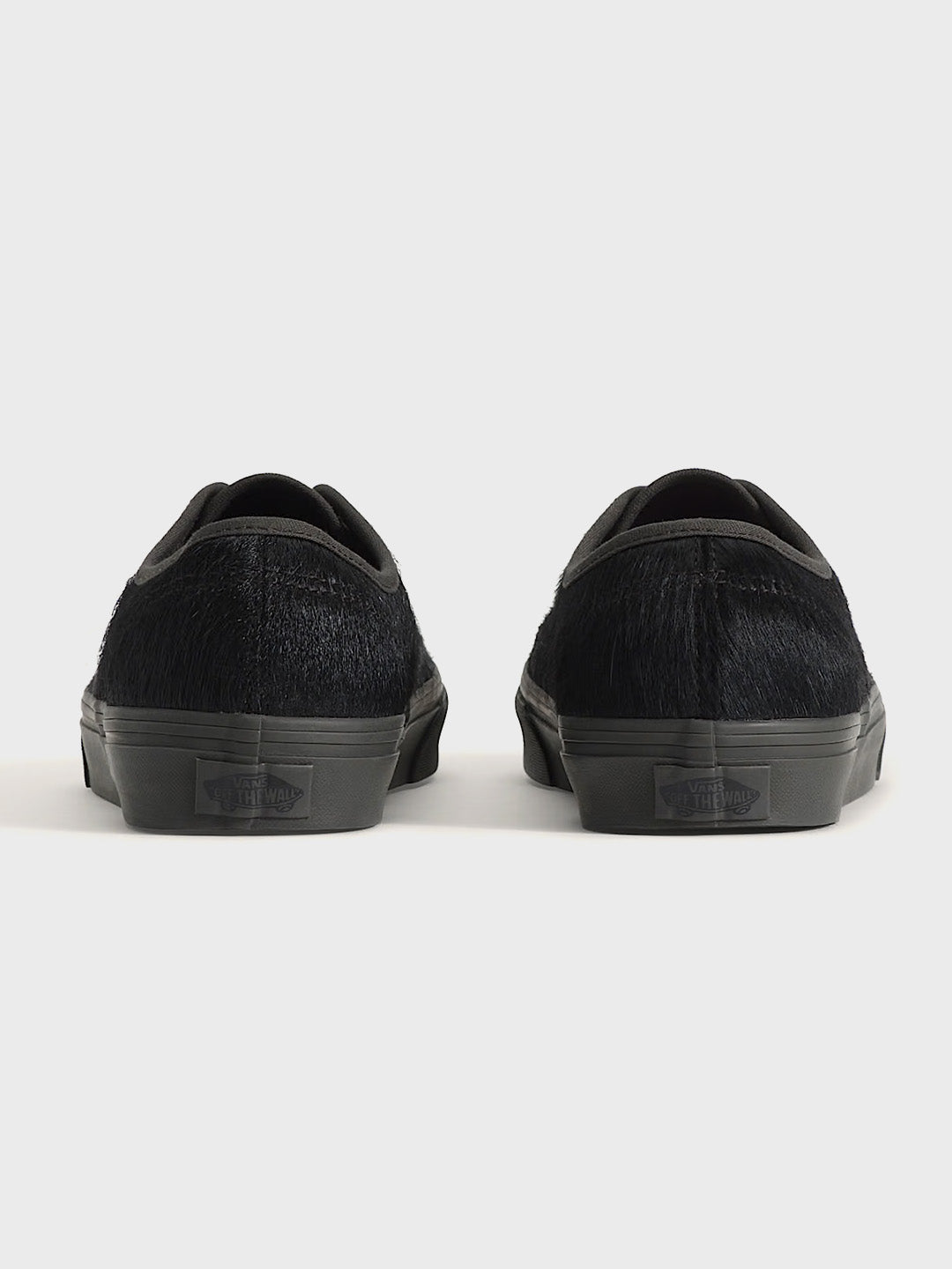 Vans Authentic Sneakers | Faded Black