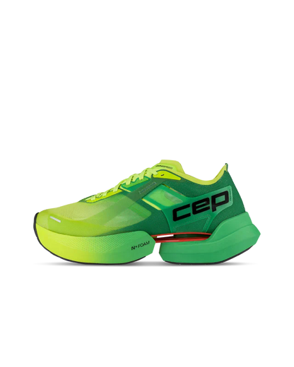 CEP | Pro Run Omnispeed | Women's | Green/Lime